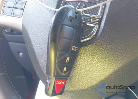 2012 Dodge Challenger Sxt z USA, uszkodzony, nr VIN 2C3CDYAG6CH228360